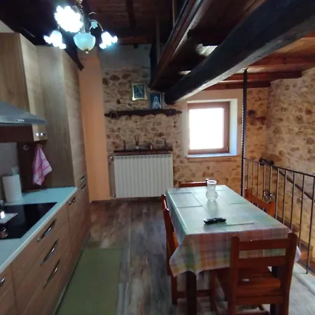 Casa Da Gigi Ferienhaus *
